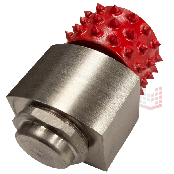 Насадка для бучардирования бетона HODMAN №45 (3 ряда/45 игл)